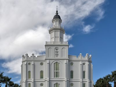 St. George Utah Temple